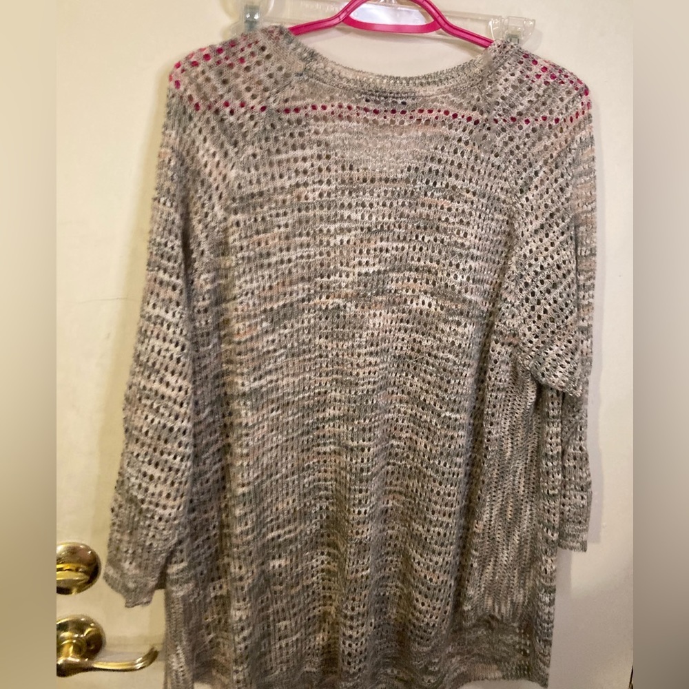 Multicolor Sweater - Picture 3 of 4